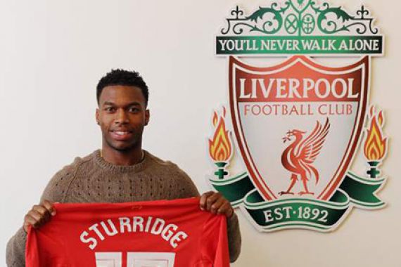 Liverpool Resmi Datangkan Sturridge dari Chelsea - JPNN.COM