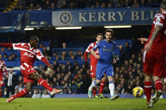 Chelsea Dipermalukan QPR di Stamford Bridge - JPNN.COM