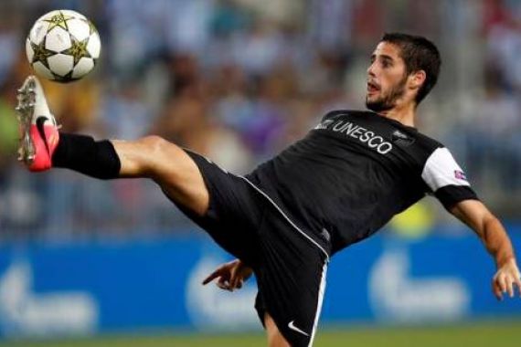 Isco Terus Digoda The Blues - JPNN.COM