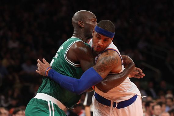 Celtics KO Knicks di New York - JPNN.COM