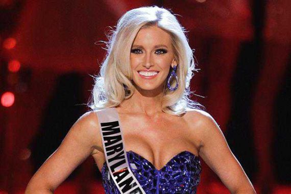 Allyn Rose, Kontestan Miss America yang Berencana Operasi Payudara - JPNN.COM