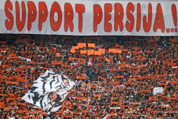 Jokowi Tidak Akan Bantu Dana Persija - JPNN.COM