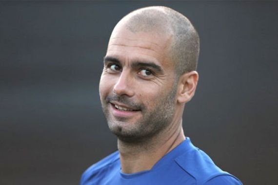 Guardiola Incar Suarez - JPNN.COM