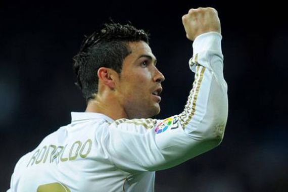 Ronaldo Lebih Hot di El Clasico - JPNN.COM