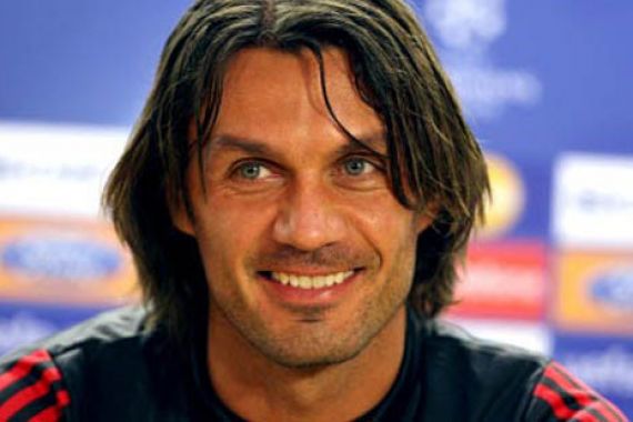 Maldini Tak Sabar Main di Indonesia - JPNN.COM