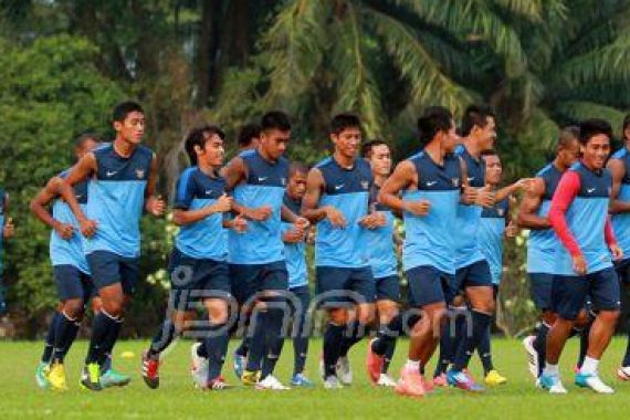 Lawan Irak, PSSI Ingin Timnas Kalah Terhormat - JPNN.COM