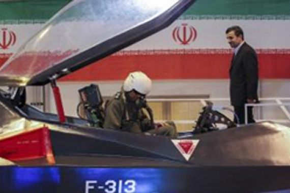 Iran Bangun Jet Tempur Canggih - JPNN.COM
