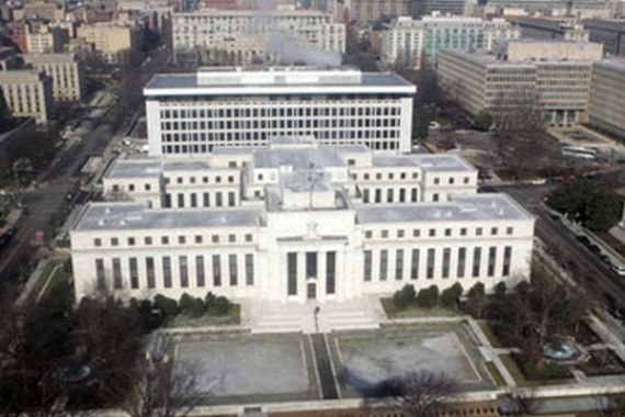 Federal Reserve AS Dibobol Anonymous - JPNN.COM