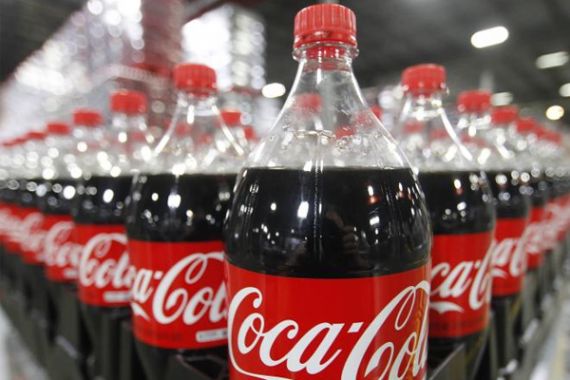 Penjualan Coca-Cola di Eropa dan China 'Terjun' - JPNN.COM