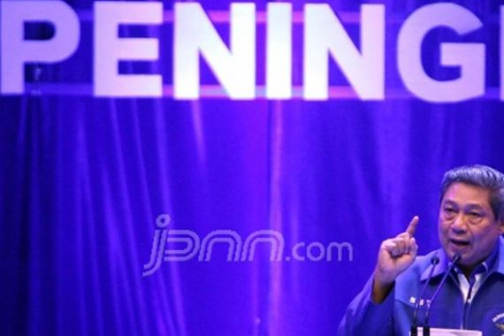 SBY Mau Buka Mulut Soal 'Sprindik' Anas - JPNN.COM