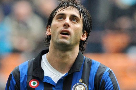 Inter Kehilangan Milito Enam Bulan - JPNN.COM