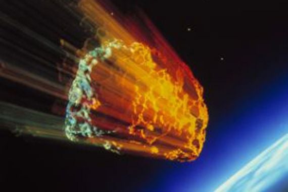 Anggap Bukan Meteorit Tapi Uji Coba Senjata Baru AS - JPNN.COM
