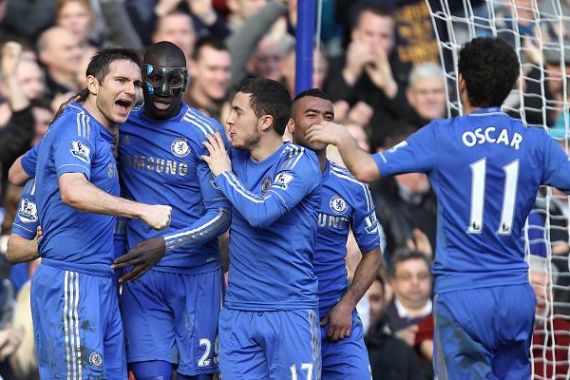 Chelsea tak Terbendung, Cukur Brentford 4-0 - JPNN.COM