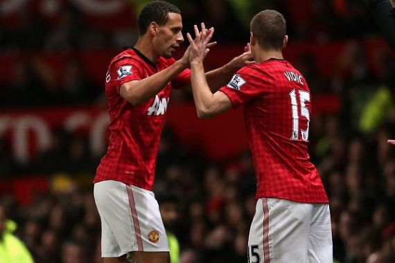 Fergie Anggap Nemanja Vidic Sudah Habis - JPNN.COM