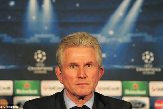 Schalke Inginkan Heynckes - JPNN.COM