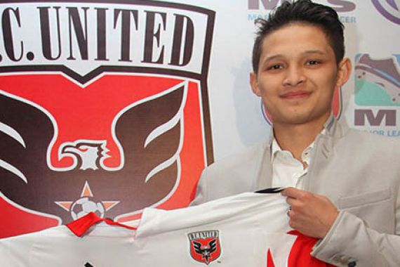 Syamsir Alam Hindarkan DC United dari Kekalahan - JPNN.COM