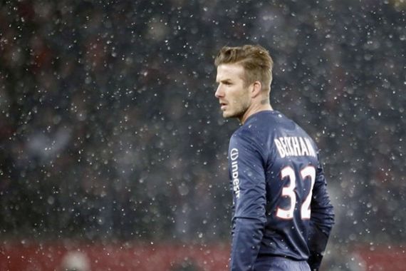 PSG Manfaatkan Beckham Untuk Tarik Rooney - JPNN.COM