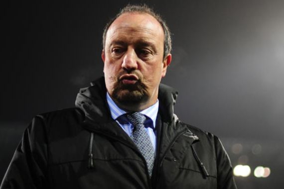 Diolok-olok Suporter, Benitez Tinggalkan Chelsea - JPNN.COM