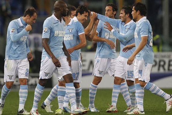 UEFA Hukum Lazio Laga Home Tanpa Penonton - JPNN.COM