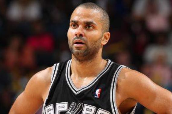 Cidera Kaki, Tony Parker Diparkir Sebulan - JPNN.COM