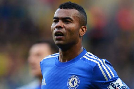 Ashley Cole Kerap Ngesek dengan Model - JPNN.COM