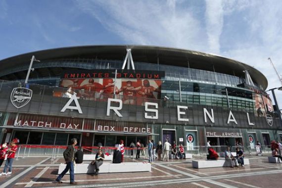 Konsorsium Timur Tengah Tawar Arsenal Rp 21 Triliun - JPNN.COM