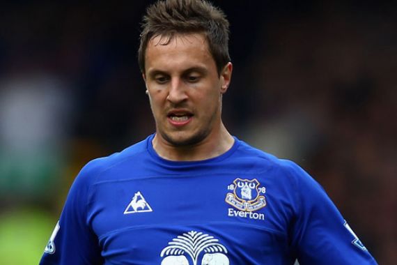 Phil Jagielka Absen Lama - JPNN.COM