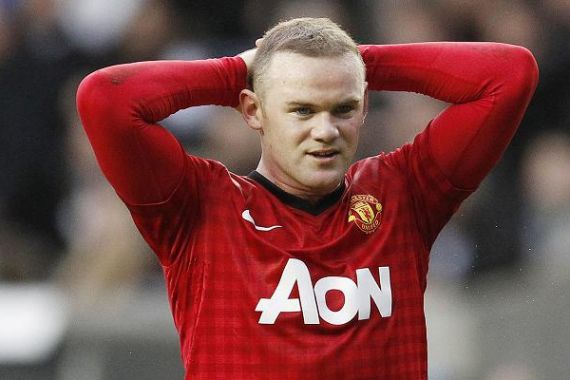 Masa Depan Rooney di MU Kian Gelap - JPNN.COM