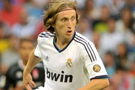 Legenda Tottenham Sarankan MU Beli Modric - JPNN.COM