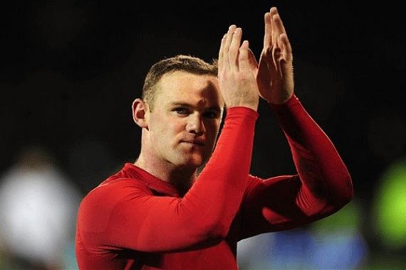 MU Siap Jual Rooney Rp 504 Miliar - JPNN.COM