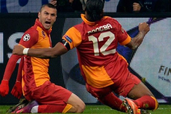 Galatasaray Ikuti Jejak Barca - JPNN.COM