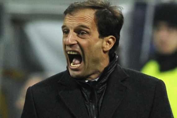 Milan Tersingkir, Ini Alasan Allegri! - JPNN.COM