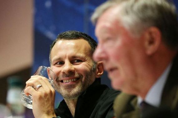 Ryan Giggs Dinilai Pantas Gantikan Fergie - JPNN.COM