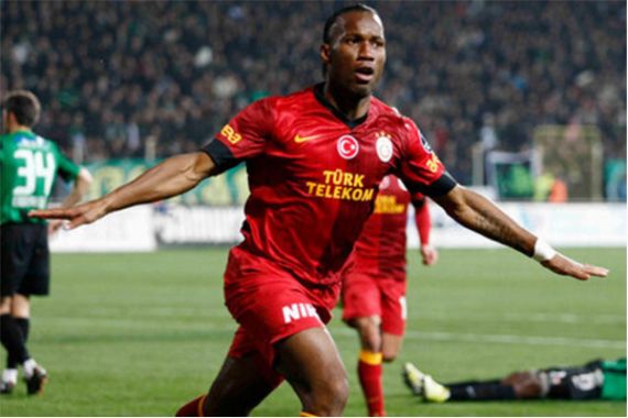 Drogba Berharap Hadapi PSG - JPNN.COM