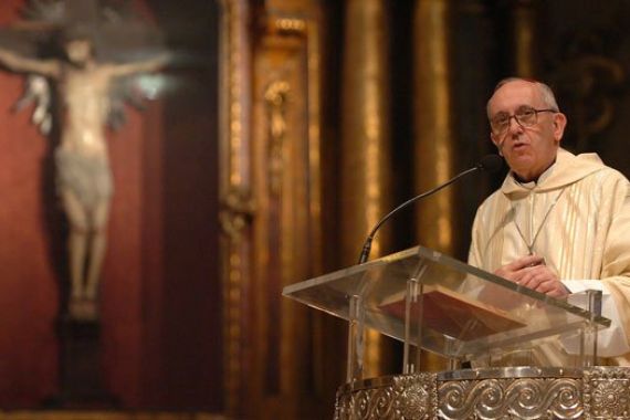 Kicauan Pertama @Pontifex Setelah Paus Baru Terpilih - JPNN.COM