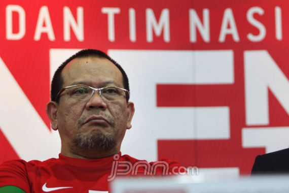 La Nyalla jadi Waketum PSSI, KPSI Dibubarkan - JPNN.COM