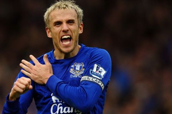 Phil Neville Gabung Jajaran Pelatih Inggris U-21 - JPNN.COM