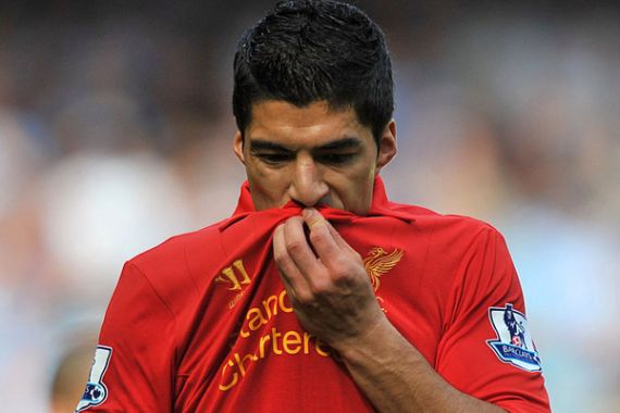 Suarez Buka Peluang Untuk Klub Lain - JPNN.COM