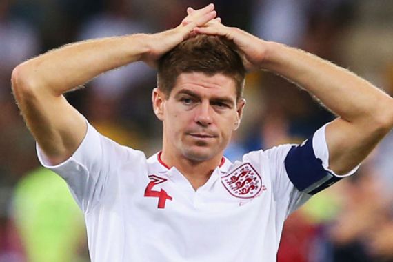 Gerrard: Kami Generasi Gagal - JPNN.COM