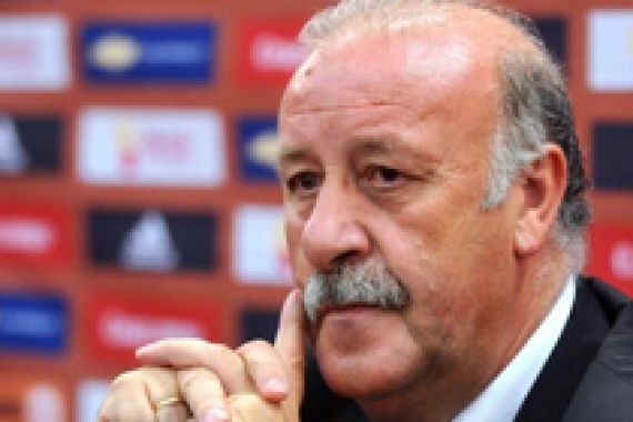 Del Bosque Sindir PSG - JPNN.COM