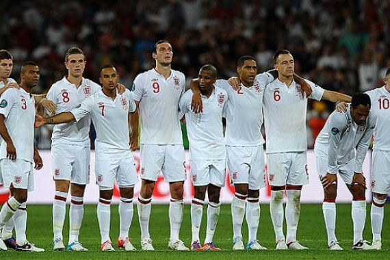 Laga Montenegro v Inggris Terancam tak Disiarkan di Inggris - JPNN.COM