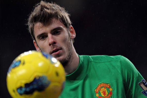 De Gea Ingin Bertahan di Old Trafford - JPNN.COM