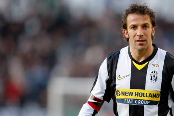 Del Piero Belum Pikirkan jadi Pelatih - JPNN.COM