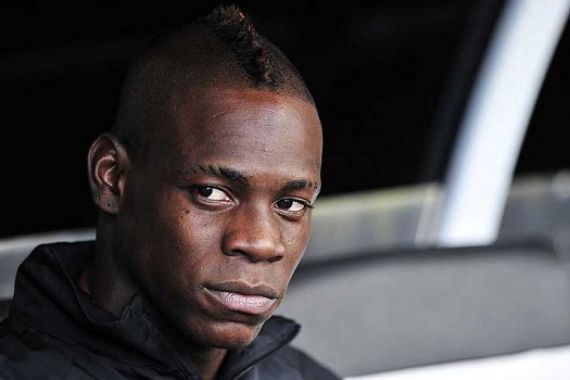 Balotelli: Rasis Membuat Saya Apatis - JPNN.COM