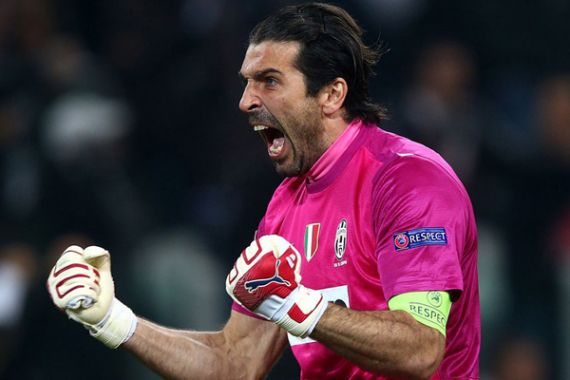 Buffon Anggap Rasis Seperti Malaria - JPNN.COM