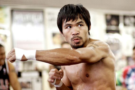 Pacquiao Naik Ring September - JPNN.COM