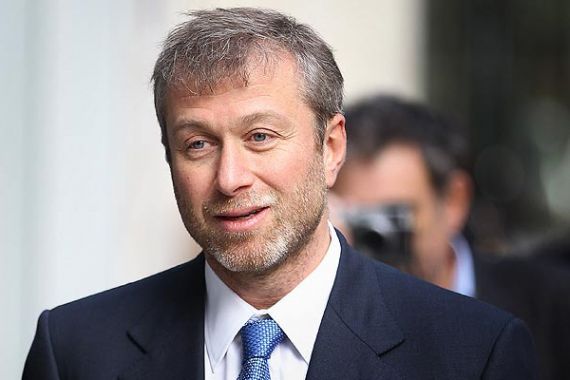 Kubu Abramovich Bantah Ditahan FBI - JPNN.COM