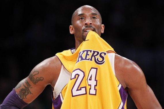 Kobe 36 Poin, Lakers Tetap Keok - JPNN.COM