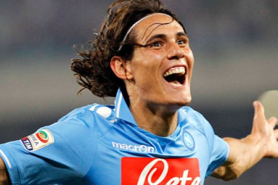 Edinson Cavani Makin Dekat ke Madrid - JPNN.COM