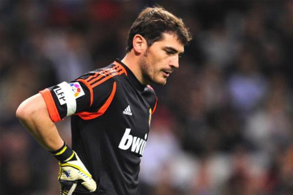 Lopez Tampil Gemilang, Casillas Pusing - JPNN.COM